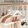 Multi Purpose Storage Clothes Support,household Clothes Hanging Rack with Anti Slip,non Marking,anti Shoulder Corner Drying Rack