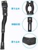 Kickstand Bicycle Stand with Hex Adjustable One Made of Aluminum Fits To Wrench, Length, Cyfie, Lightweight, Leg, Alloy, 18" 20"