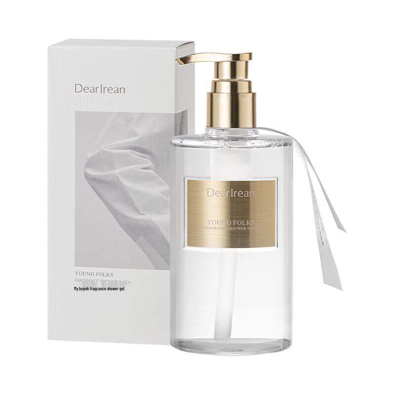 Dear Ilean  My Youth  Fragrance Shower Gel