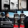 Anti-Beschlag für Auto-Windschutzscheibe 120ml Auto Außen Glaspflege Wasserdichter Entnebler-Spray für Fahrzeug-Windschutzscheibe Fenster Rückspiegel