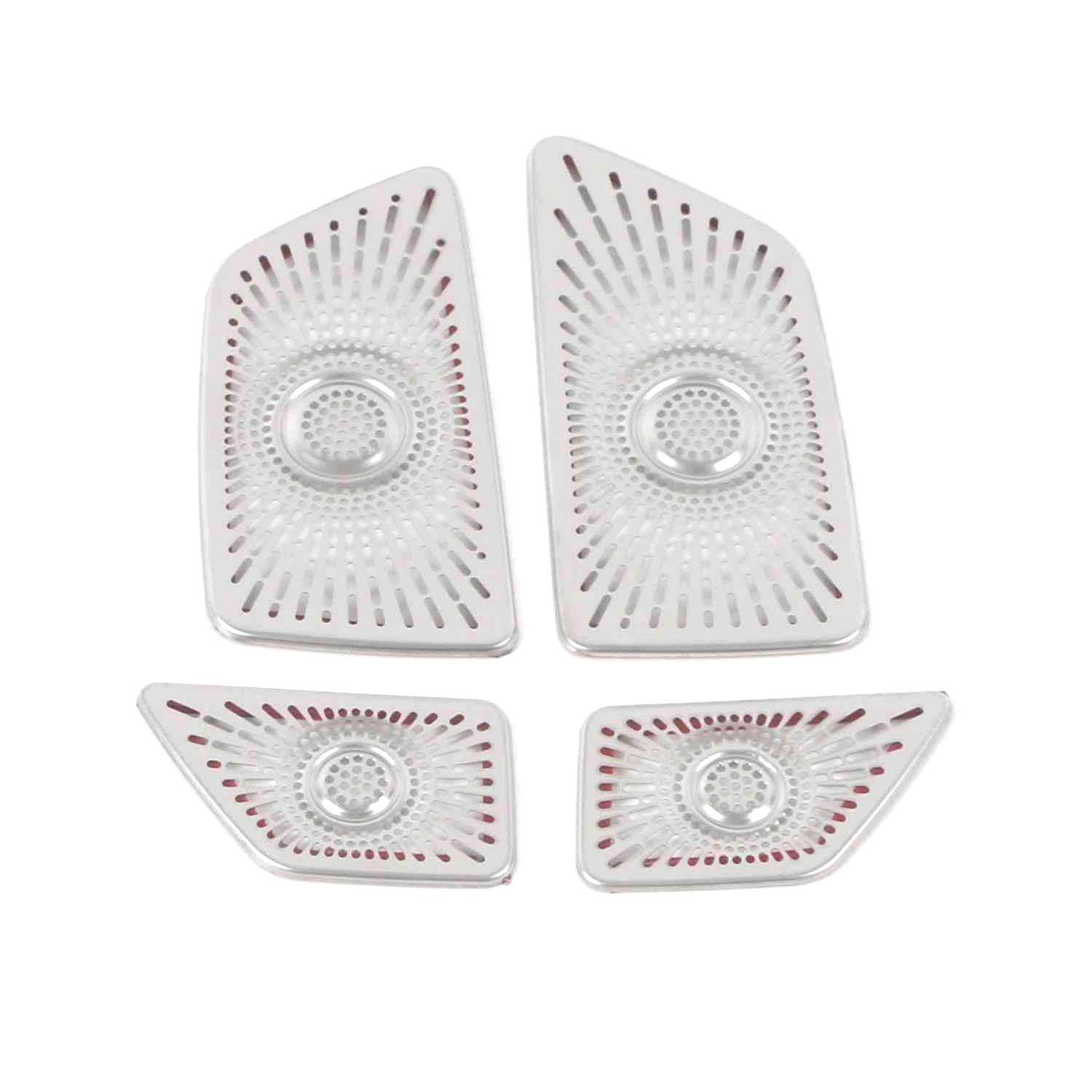 

Накладка динамика передней стойки Citroen Versailles C5 X для моделей 21-24 годов - Декор салона четырехдверного автомобиля.