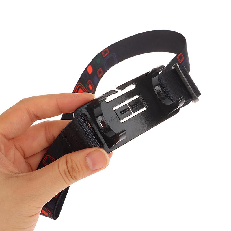 

Держатель для фонарика/налобного фонаря/факела/Ремешок для налобного фонаря/Аксессуары для факелов/Инструмент/Портативные светодиодные фонарики/Кронштейн для фары