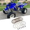 Iron Clutch Kit Heavy Duty Springs Fits for Yamaha Banshee 350 19872006