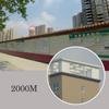 Folding Pocket Binoculars Compact Travel Mini Telescope HD Bak4 Optics Lenes Easy Focus 40*22 Colour Black