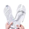 Portable Women's Non-Slip Foldable Travel Slippers for Beach or Hotel Use