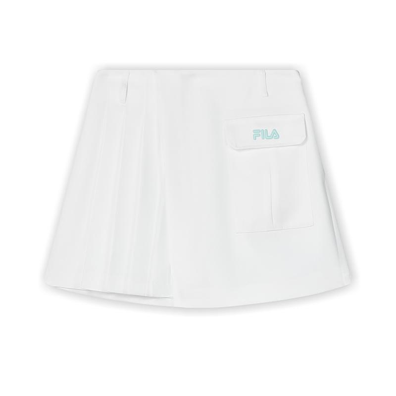New FILA Casual Shorts Women's Standard White F11W428802FWT