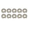 10pcs 688ZZ Miniature Ball Bearings Metal Double Shielded Bearing 8x16x5mm
