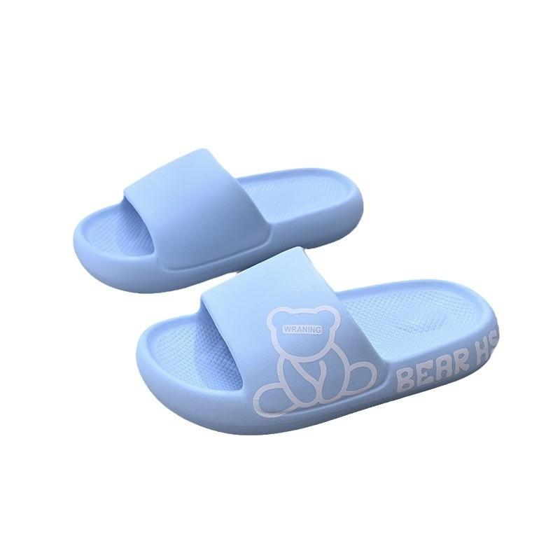 Eva Soft Lightweight Childrens Slippers With Fun Cartoon Patterns Nonslip For Home And Use Bath