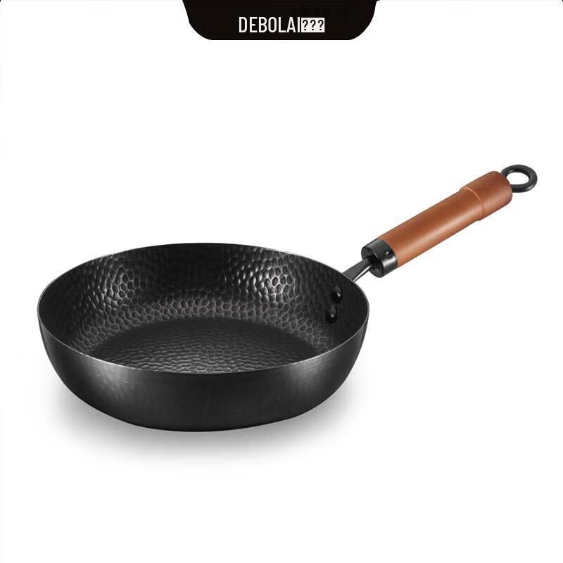 Deboli Tianchuan Forged 3-Piece Cookware Set