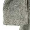 WICKHAM 70s 80s Vintage Herringbone Pattern Harris Tweed Fabric Tailored Jacket Men's Used