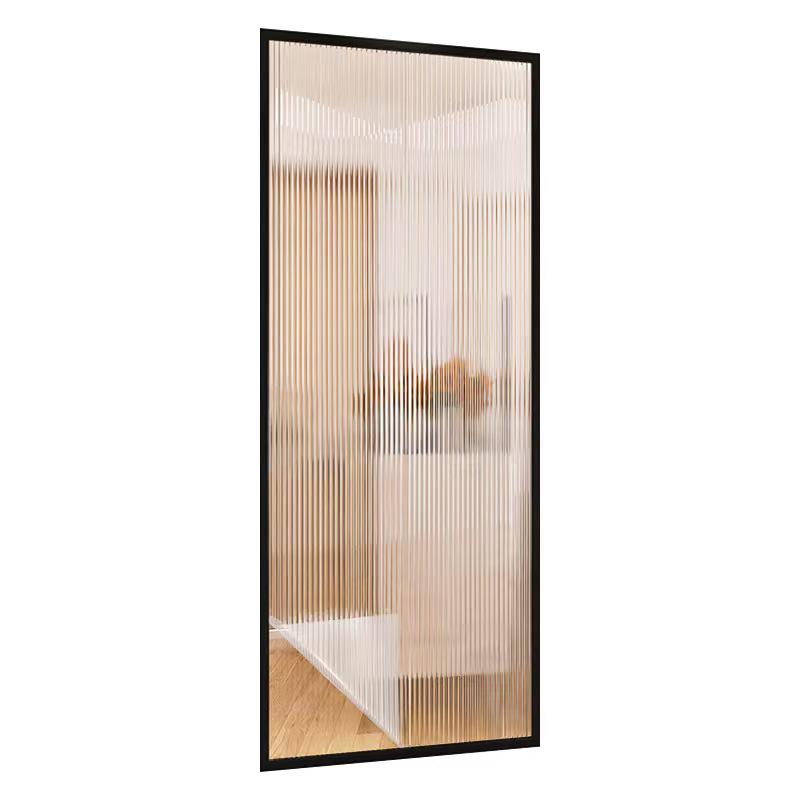 New Changhong Static-Cling Frosted Glass Film: Privacy-Protecting, Light-Transmitting Bathroom Sticker