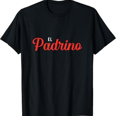 El Padrino Mexikanischer Pate T-Shirt
