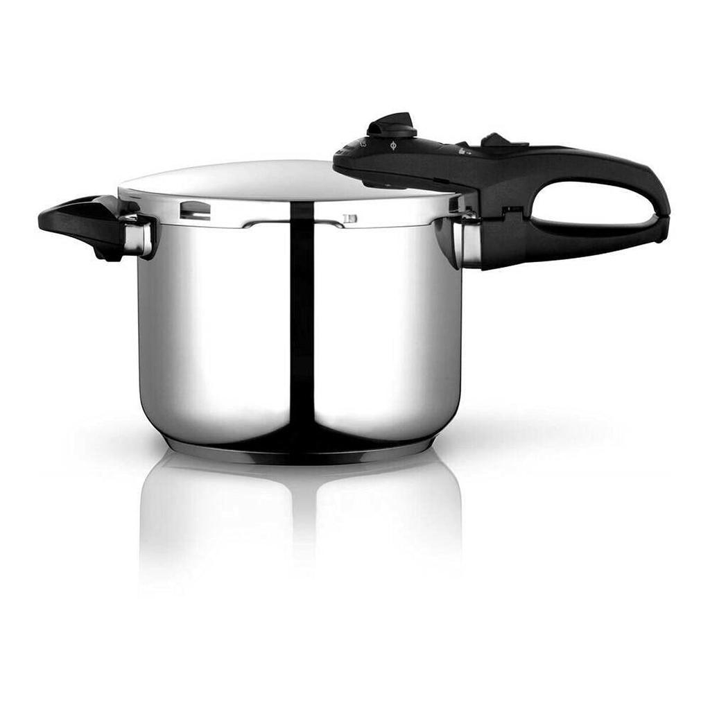 Pressure Cooker Fagor DUO Stainless Steel 18/10 6 L