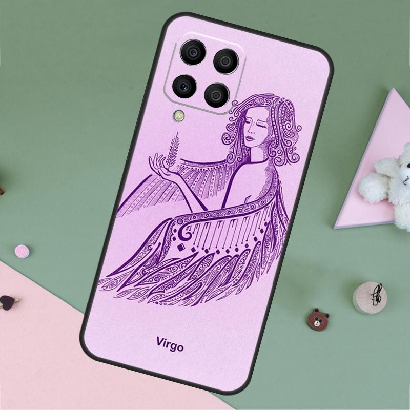 

Zodiac Sign For Samsung Galaxy M35 M55 M15 M12 M13 M14 M34 M54 M33 M53 M21 M31 M11 M32 M52 M06 M16 Case Samsung M22