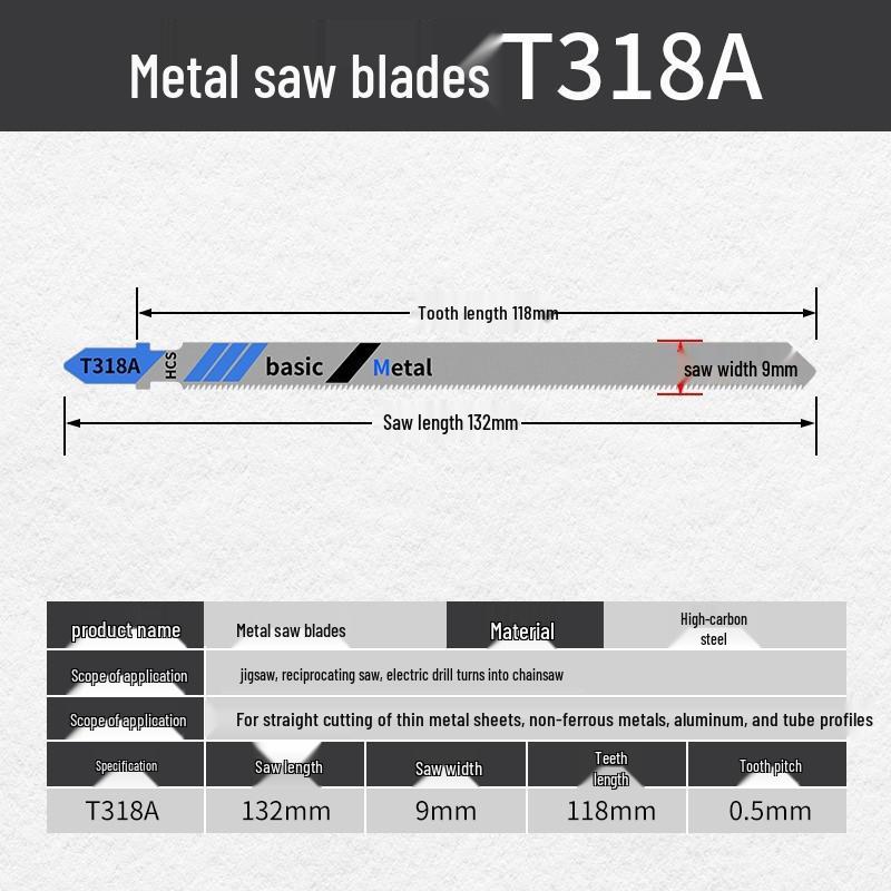 Electric Drill to Chainsaw Conversion Head: Handheld Reciprocating Saw for Woodworking and Jigsaw.
