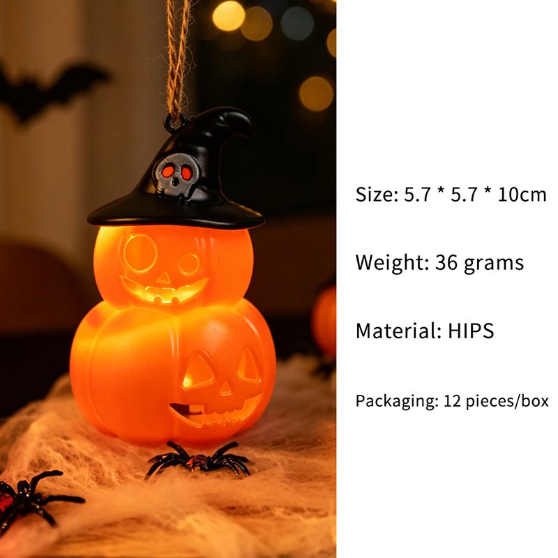 Halloween Skeleton Flameless Led Candle With Flickering Warm Light Perfect For Home Desktop Spooky Party Holiday Decoration
