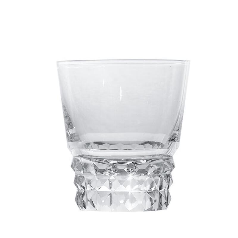 

Shangqi Creative Glass Whiskey & Beverage Tumbler