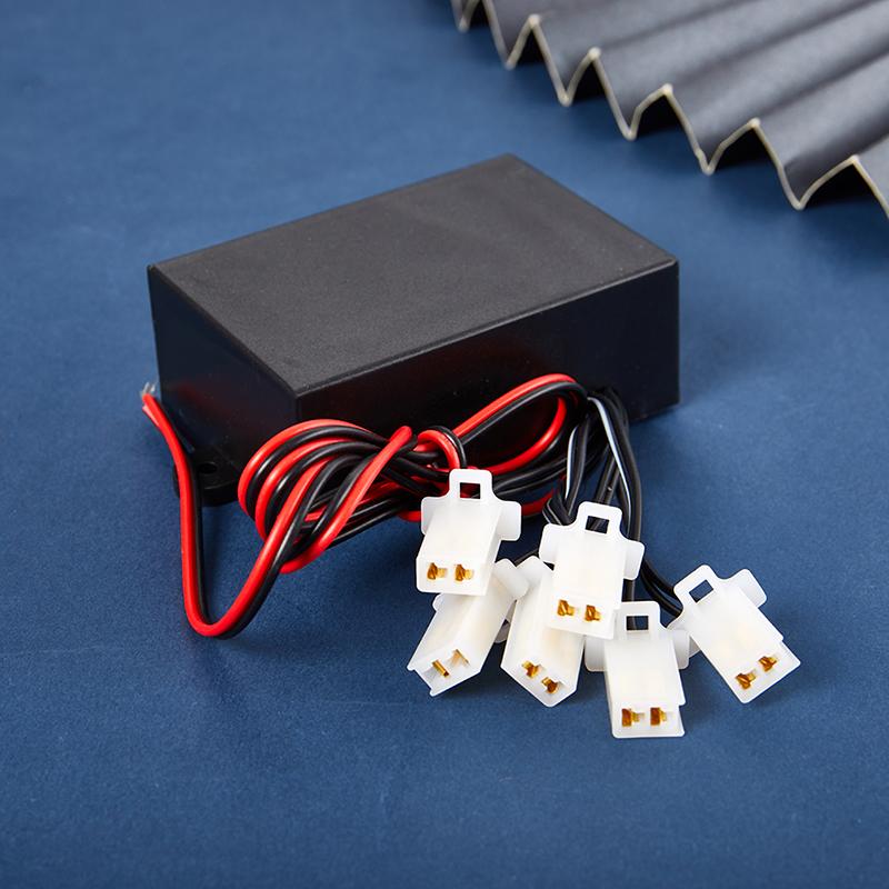 Universal Led Strobe Flash Light Led Strobe Light Host Flashing 3 Modes Controller Box For Dc12V Car Truck