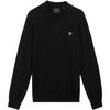 Mens Logo Collared Jumper