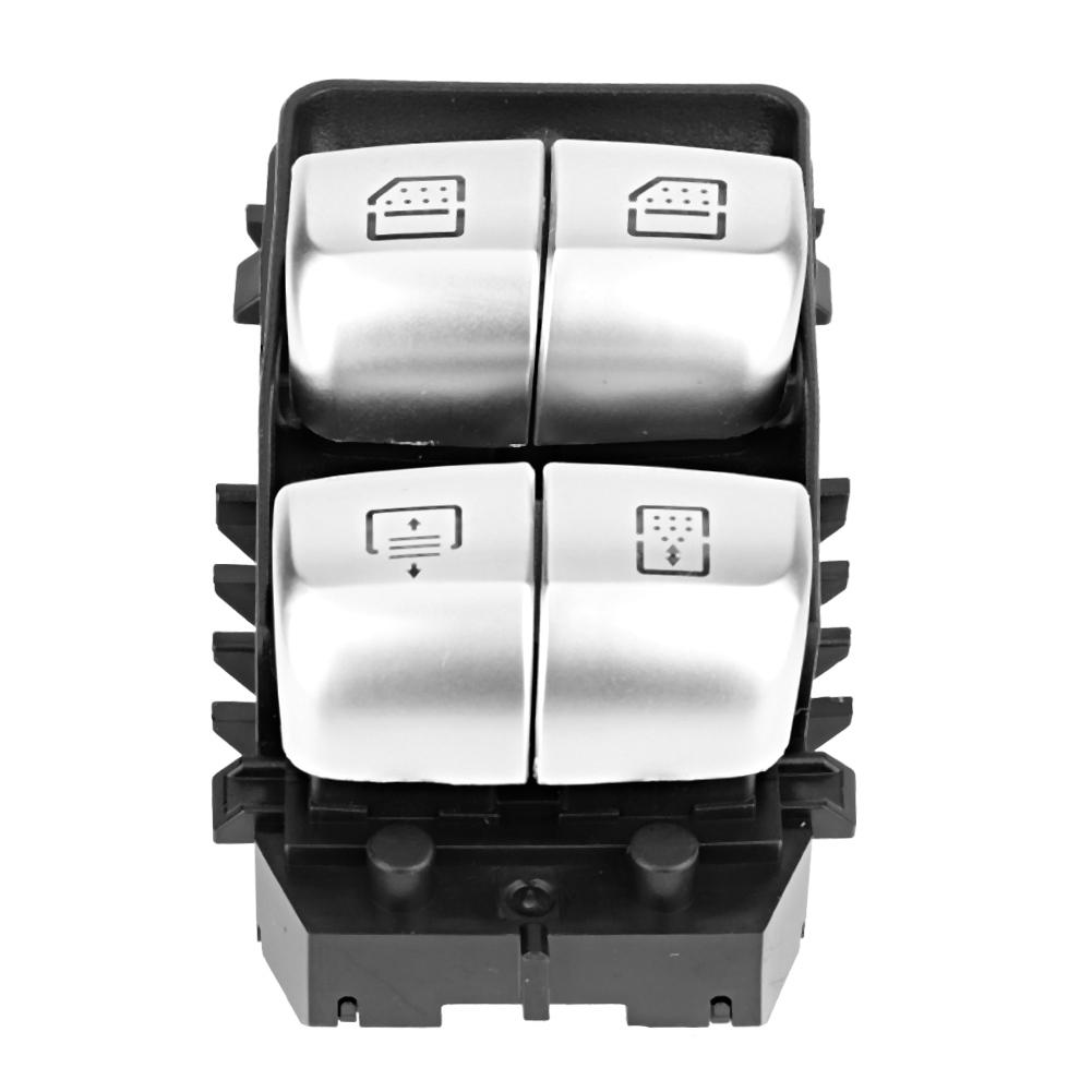 Power Master Electric Window Switch Fits for Mercedes Benz 20142016 S550 S600 S63