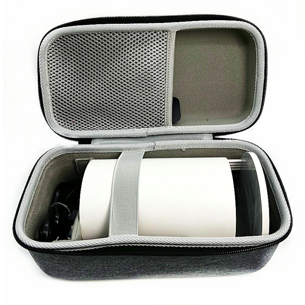 

Carrying Bag for HY300/HY300 Pro/HY320 Projector EVA Hard Shell Protective Storage Case Type A