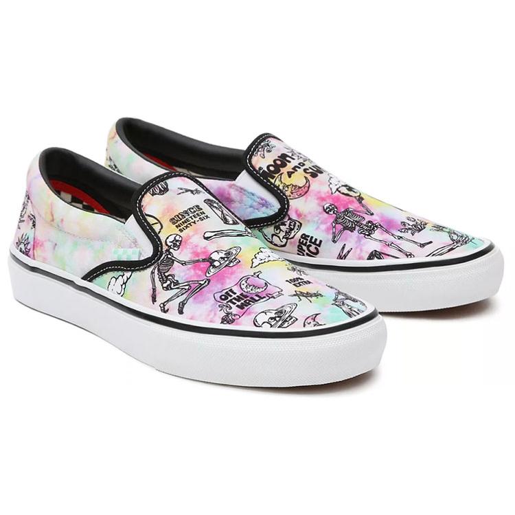 Slip-On Skate Vans 'Shroom Doom' VN0A5FCAAPN