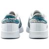 Adidas Neo Breaknet Low top Skateboard Shoes Men's White Blue FX8707(Team219-)