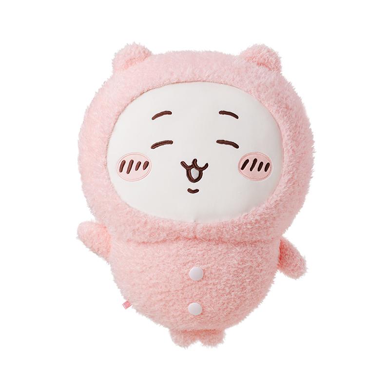 

MINISO x Chiikawa Стиль піжами Chiikawa, Hachiware Usagi, Великі ляльки в повний зріст Плюшева лялька Лялька