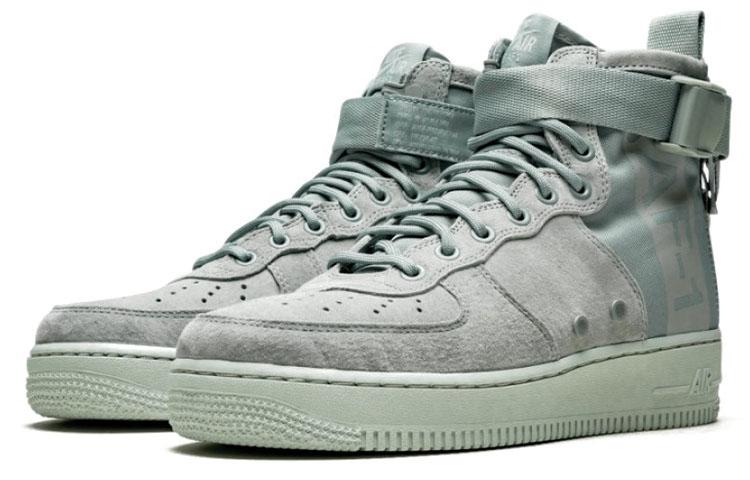 Nike Sf Air Force 1 Mid 'Light Pumice' Women's AA3966-006