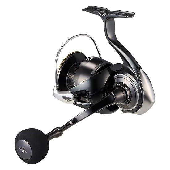 DAIWA Spinning Reel 26 CERTATE HD LT5000D-CXH