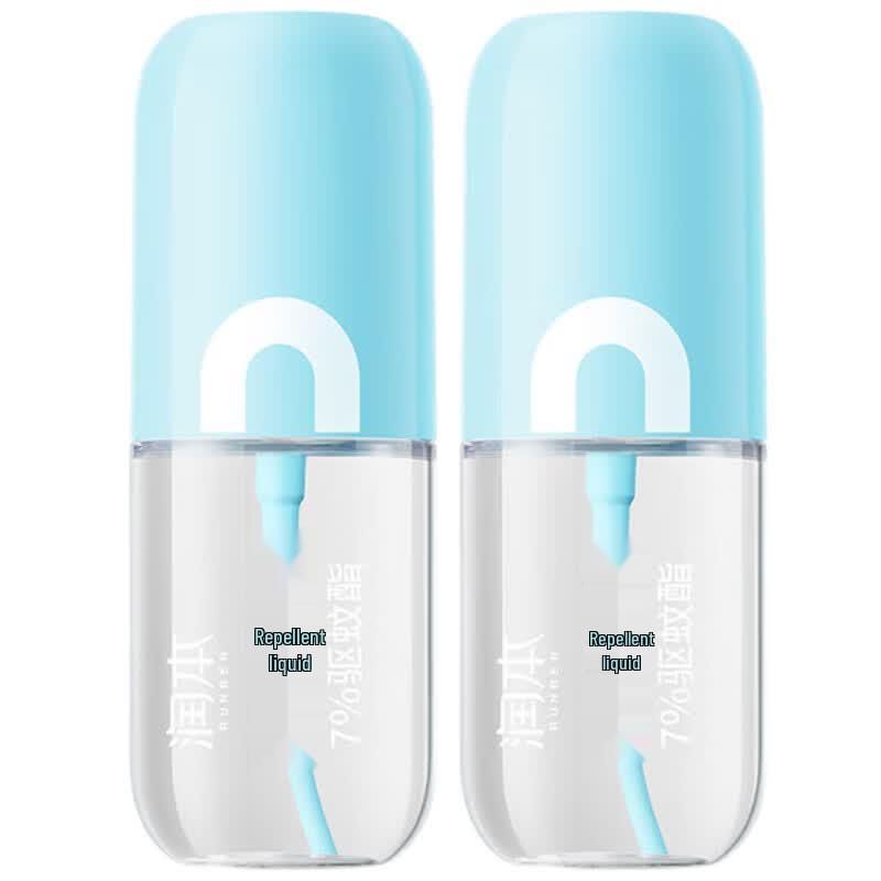 Runben 7% DEET Mosquito Repellent Spray