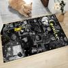1Pc Coraline'S Whimsical World Carpet Rug Customizable Soft Washable Antislip Home Living Room Sofa Mats Personalized Rug 091778