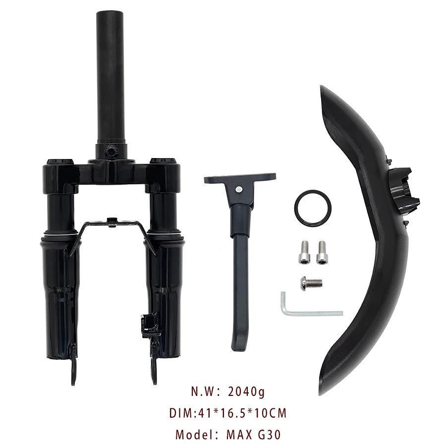 Ninebot Max G30 Front Hydraulic Shock Absorber Kit