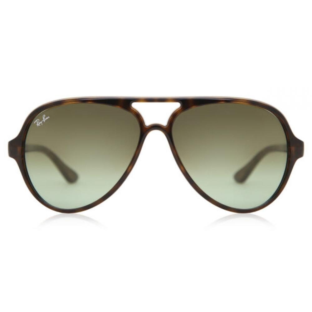 Ray Ban Rb4125 Cats 5000 710 A6 Men Sunglasses