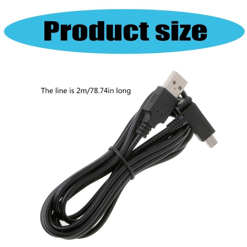 Mini USB Charging Cable for 1060pro WH850 Ensures Fast Charging and Stable Connection