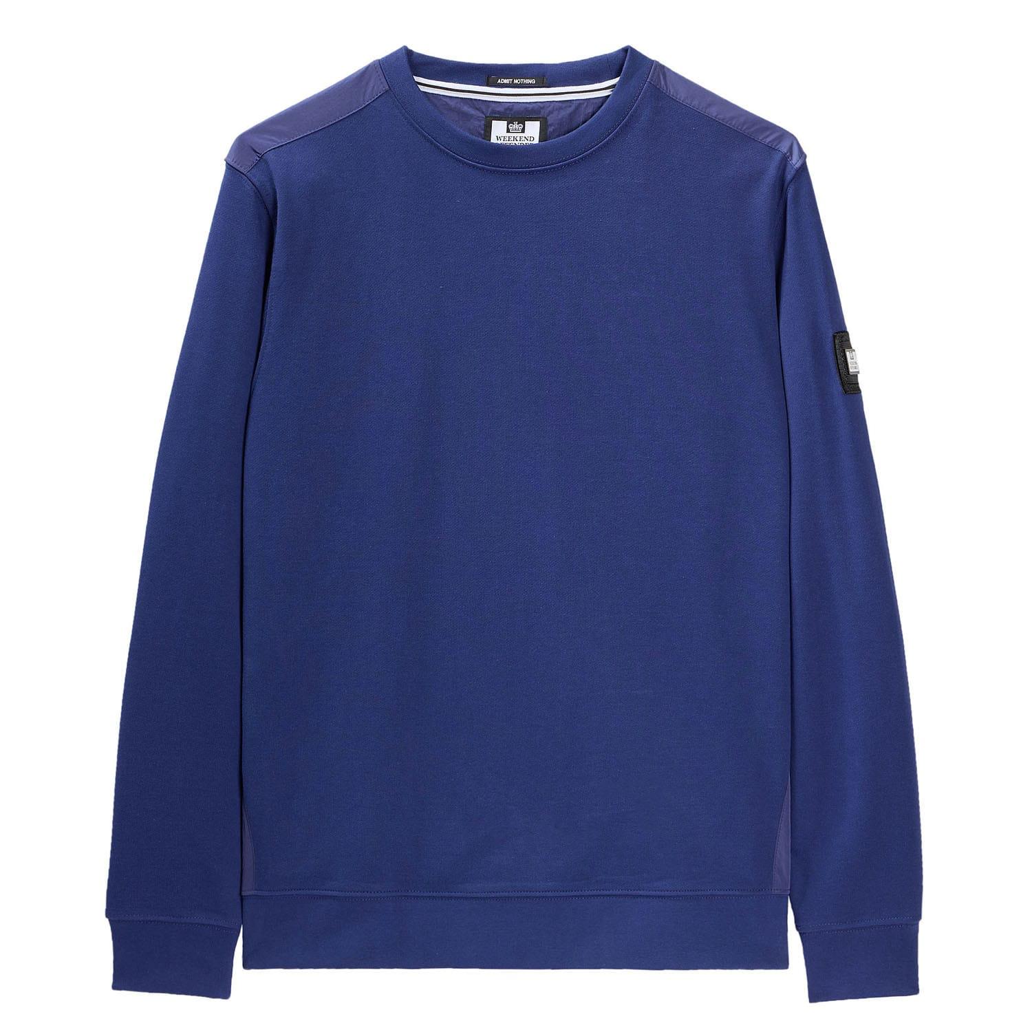 Pertemba FR - Apparel Weekend Offender Mens F Bomb Crew Neck Sweatshirt L Vloot