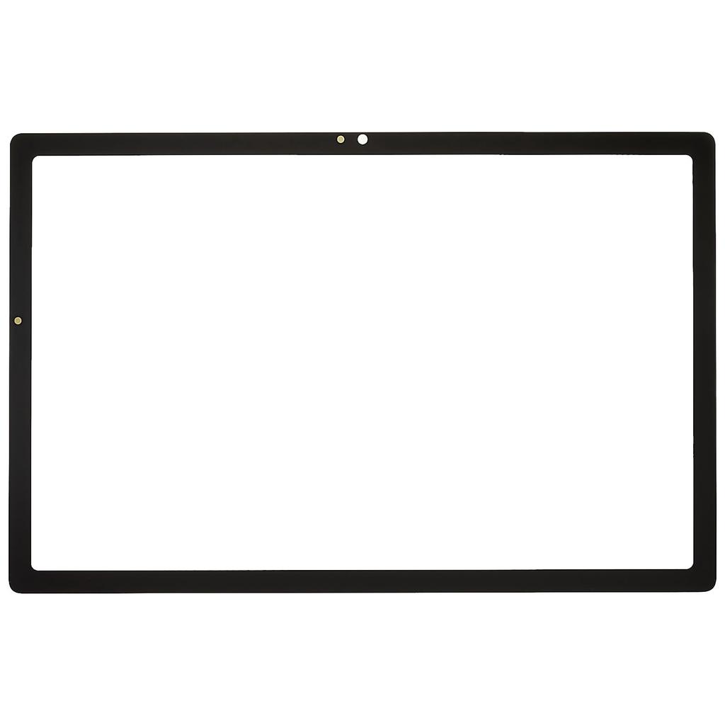 Para Samsung Galaxy Tab A8 10.5 (2021) Substituição da Lente de Vidro da Tela Frontal SM-X200/SM-X205 (sem logotipo)