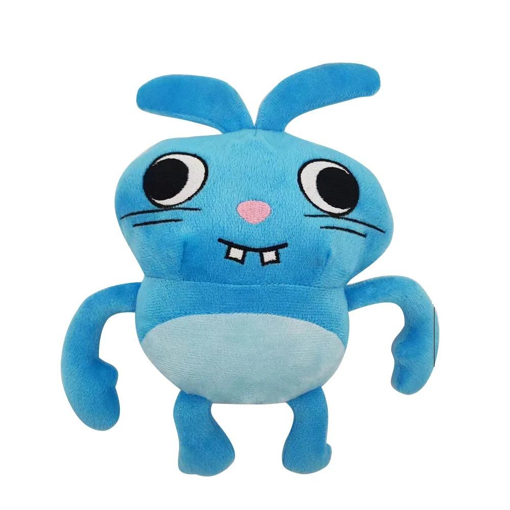 

Новые стили Garten Of Banban Плюшевые игрушки Хоррор игра Аниме Мягкие набивные куклы Банбан из Сада Глава 1 2 3 Набнаб для детей