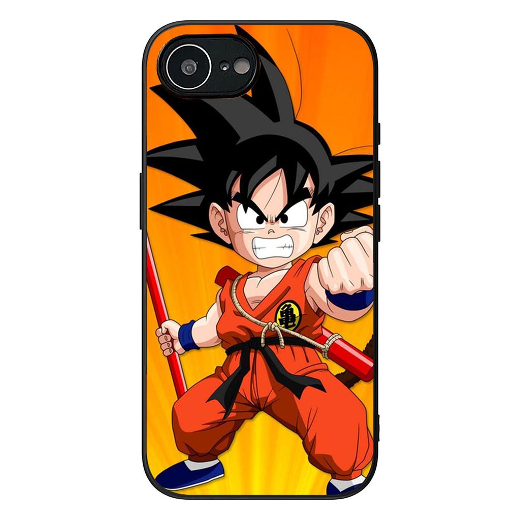 Anime Dragon Gokus Ball Poster Phone Cover for Xiaomi Redmi 15C 15 A5 9A 9C NFC 9T Note 9 8 8T 4G 5G Protective Case