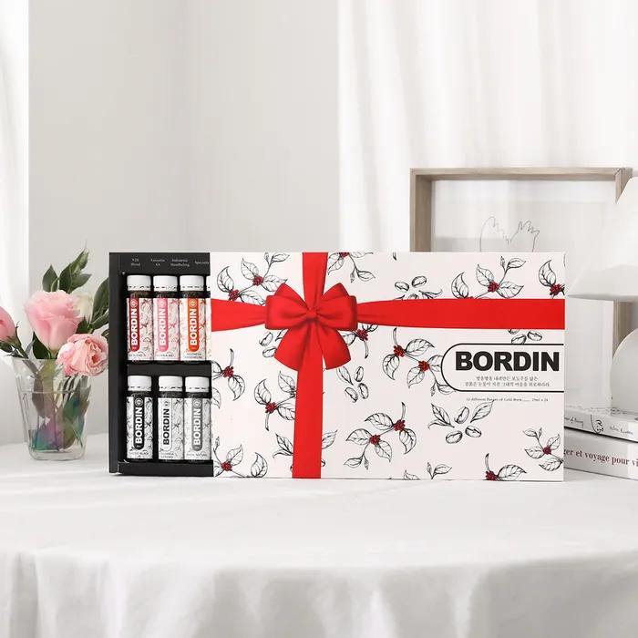 Cold Brew Dutch Coffee Colorful Ampoule 24-piece Set