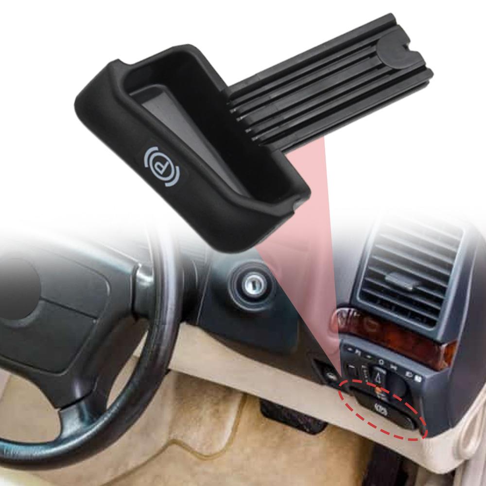 Handbrake Parking Brake Lever Car Hand Brake Parking Brake Handle for Mercedes Benz S Class W140 1991-1998 1404200195 1404200295