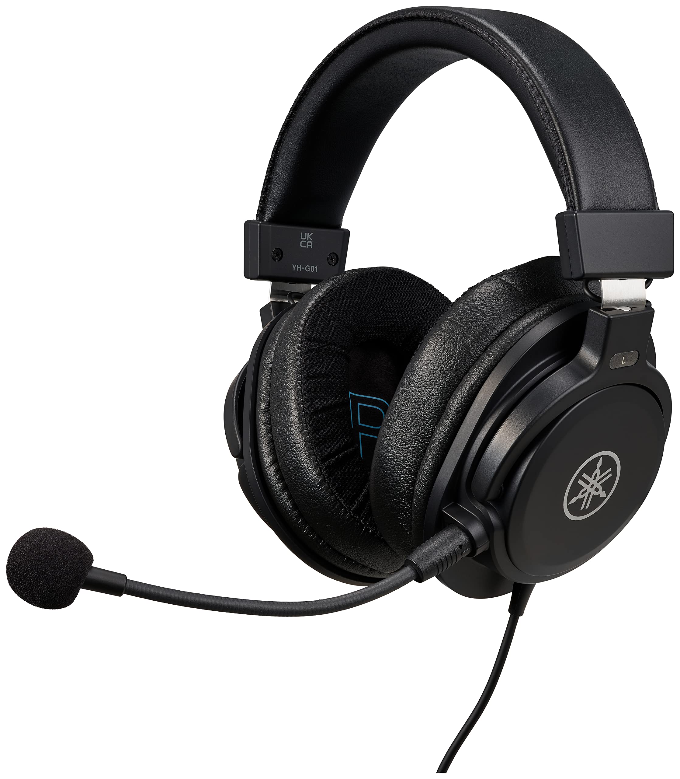 

YAMAHA Studio Sound Quality Headset YH-G01 Black