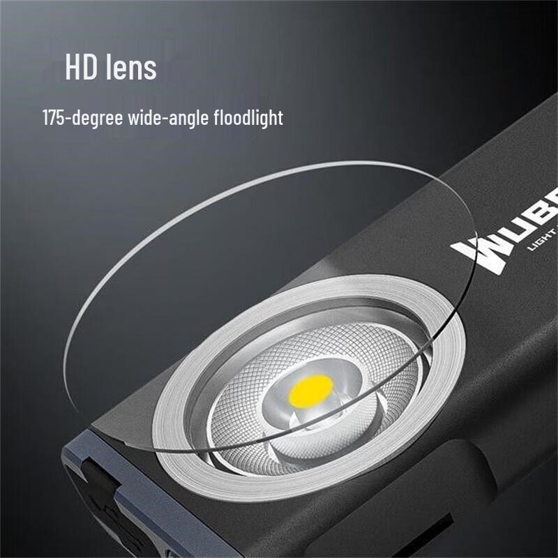 Wuben G2 Mini Rechargeable Keychain Flashlight