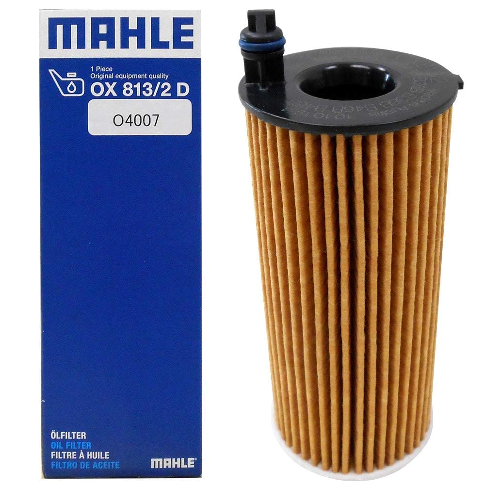 

MAHLE Filter Element for BMW 1 2 3 4 5 6 7 04 1/2/3/4/5/6/7 Series/X3/X4/Z4 O4007
