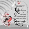 Red Cardinal Sympathy Gift - Heartfelt Memorial for Loss of Loved One