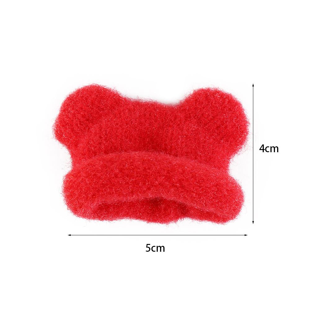 Handmade Materials DIY Doll Decorative Cap Mini Knitted Finger Cap Mini Knitted Hats  BJD Doll