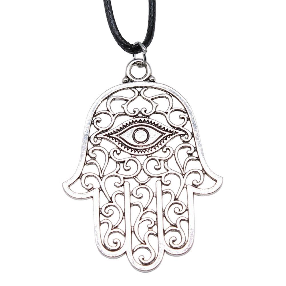 Eye of Horus Egyptian Protection Amulet Pendant Antique Bronze Metal Bridesmaid Choker Necklace High Quality