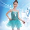 Sequin Ballerina Fairy Dress Fluffy Christmas Performance Clothes Ballet Tutu Dress  Examination