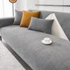 Chenille Textures Sofa Cover Universal Non-Slip Couch Cover Towel Sofa Protective Mats For Living Room Decoration Sofa Cushion