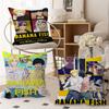 Anime Banana Fish Pillow Gifts Home Office Furnishings Bedroom Sofa Car Cushion Cover Case 45x45cm